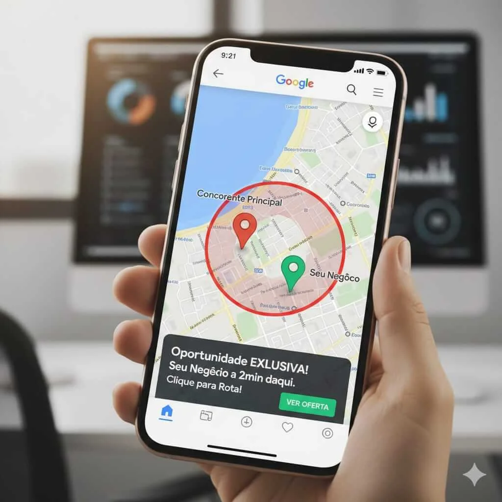 Por que nos escolher para SEO local e impulsionar seu site