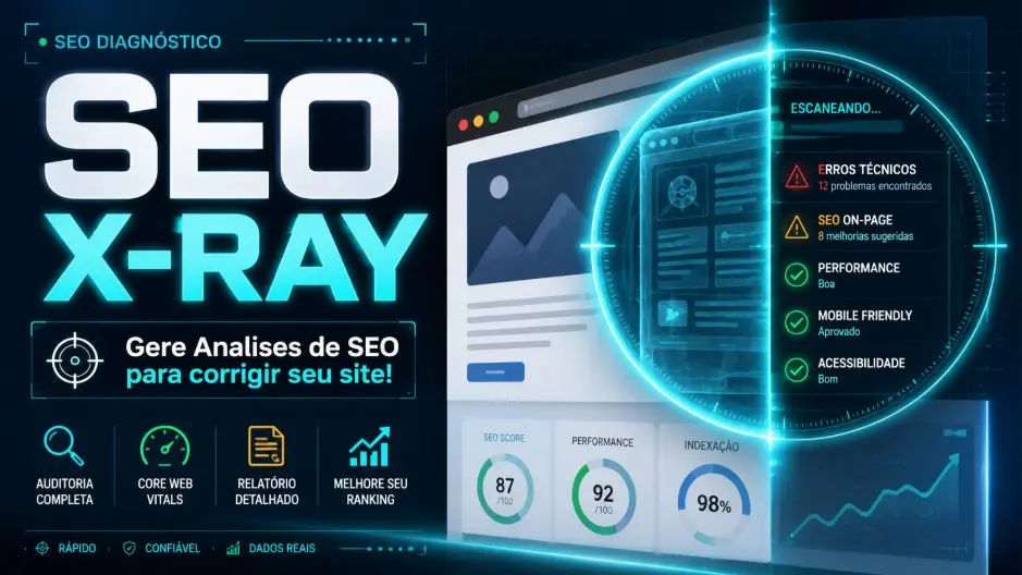 Auditoria de SEO